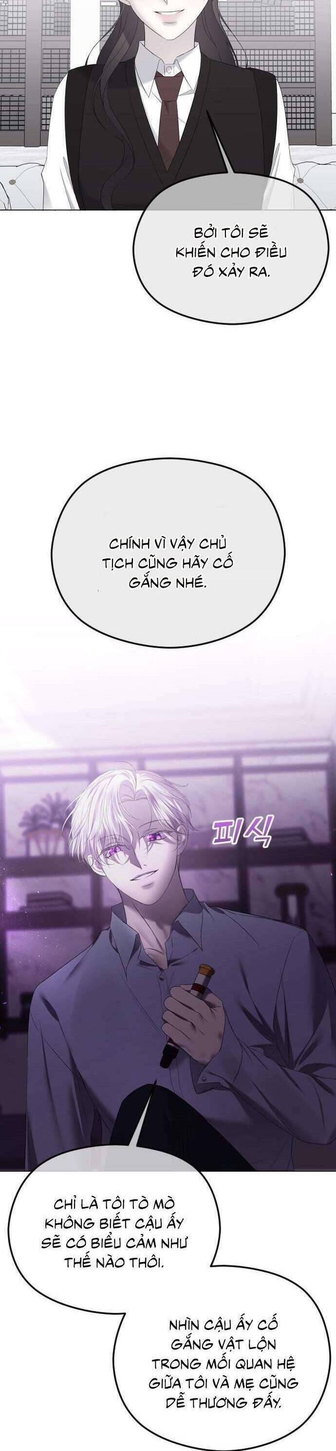 Kết Thúc, Tôi Muốn Thay Đổi Nó Chapter  43 - 7