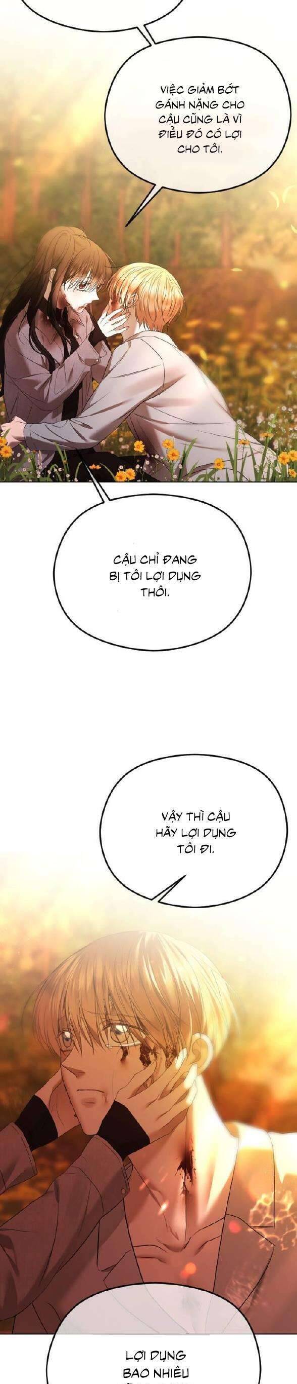 Kết Thúc, Tôi Muốn Thay Đổi Nó Chapter  44 - 27