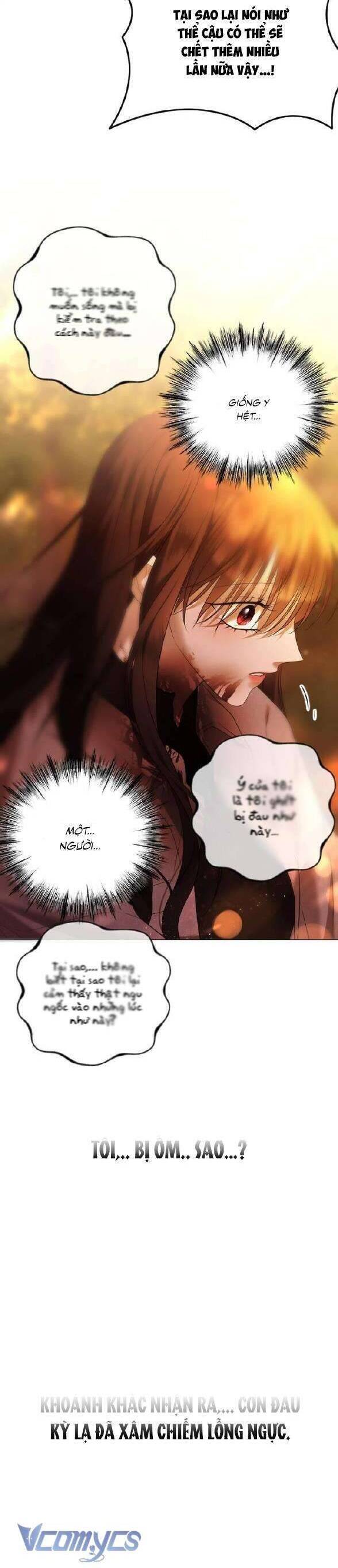 Kết Thúc, Tôi Muốn Thay Đổi Nó Chapter  44 - 32