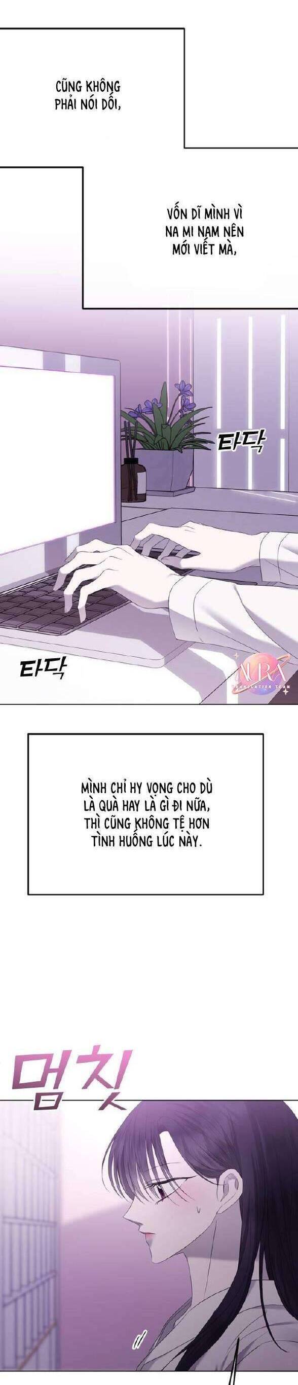 Kết Thúc, Tôi Muốn Thay Đổi Nó Chapter  44 - 37