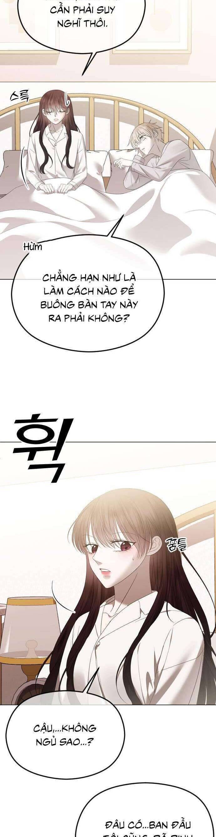 Kết Thúc, Tôi Muốn Thay Đổi Nó Chapter  45 - 28