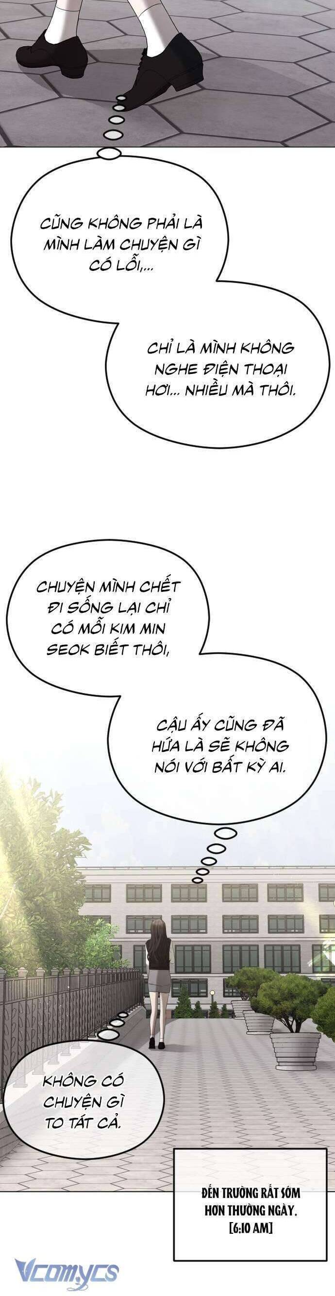 Kết Thúc, Tôi Muốn Thay Đổi Nó Chapter  45 - 37