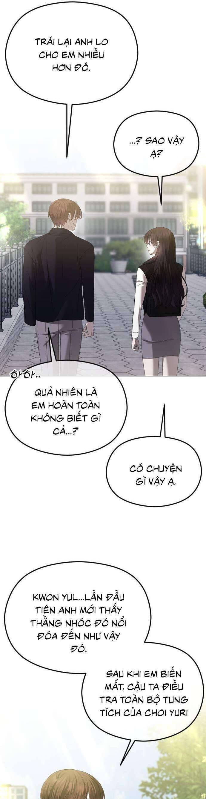 Kết Thúc, Tôi Muốn Thay Đổi Nó Chapter  45 - 41