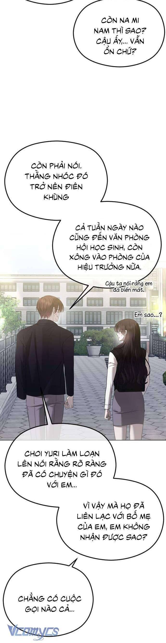 Kết Thúc, Tôi Muốn Thay Đổi Nó Chapter  45 - 43