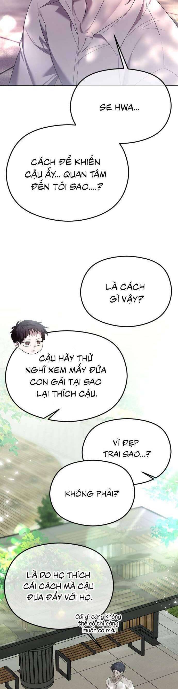 Kết Thúc, Tôi Muốn Thay Đổi Nó Chapter  47 - 16