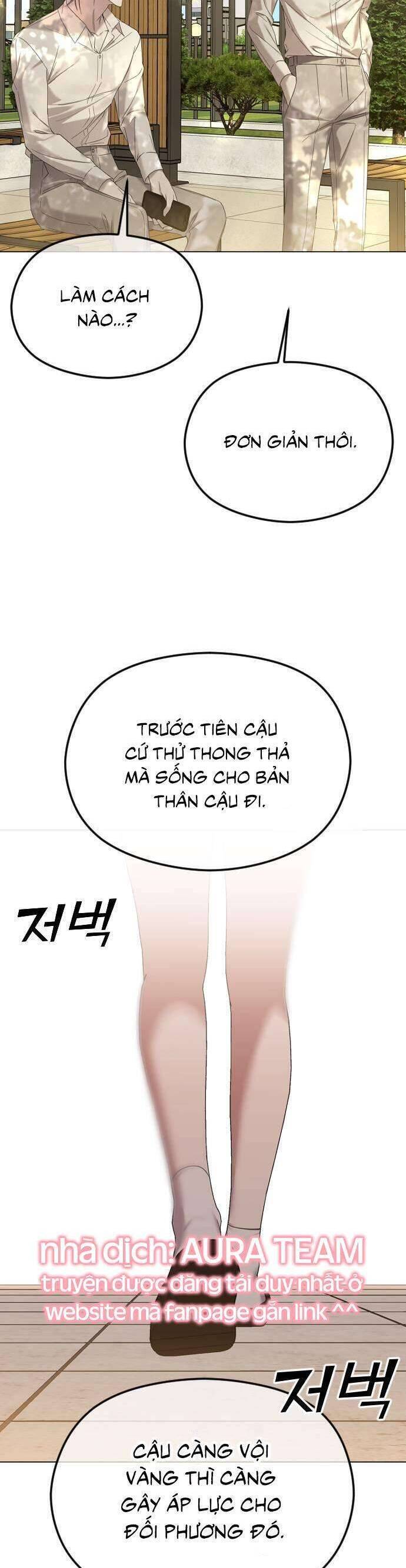 Kết Thúc, Tôi Muốn Thay Đổi Nó Chapter  47 - 18