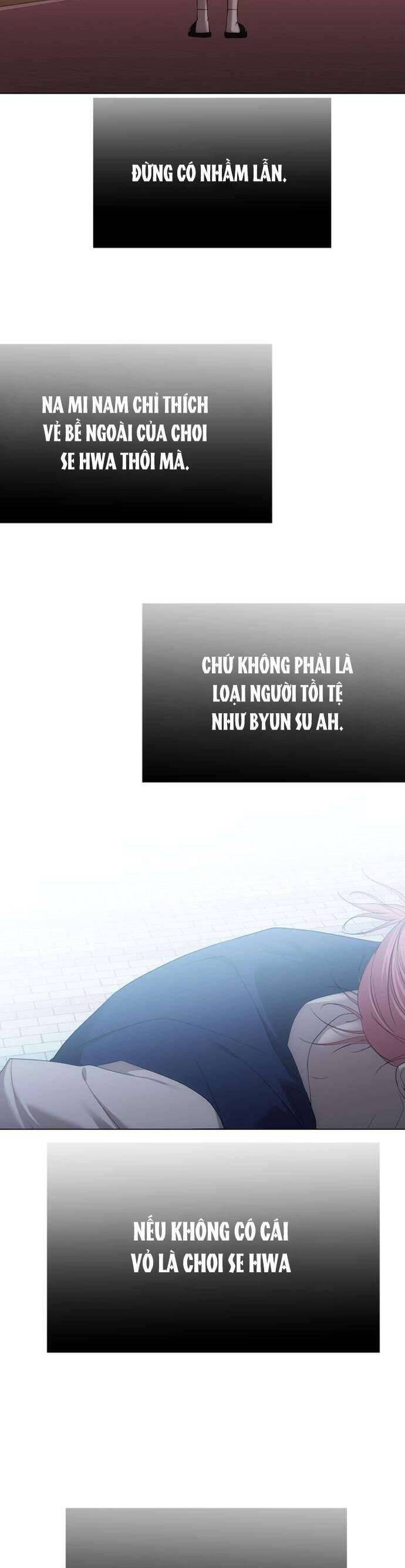 Kết Thúc, Tôi Muốn Thay Đổi Nó Chapter  47 - 41