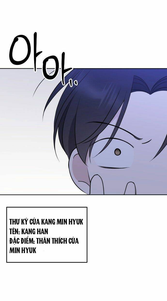 Kết Thúc, Tôi Muốn Thay Đổi Nó Chapter  5.5 - 6