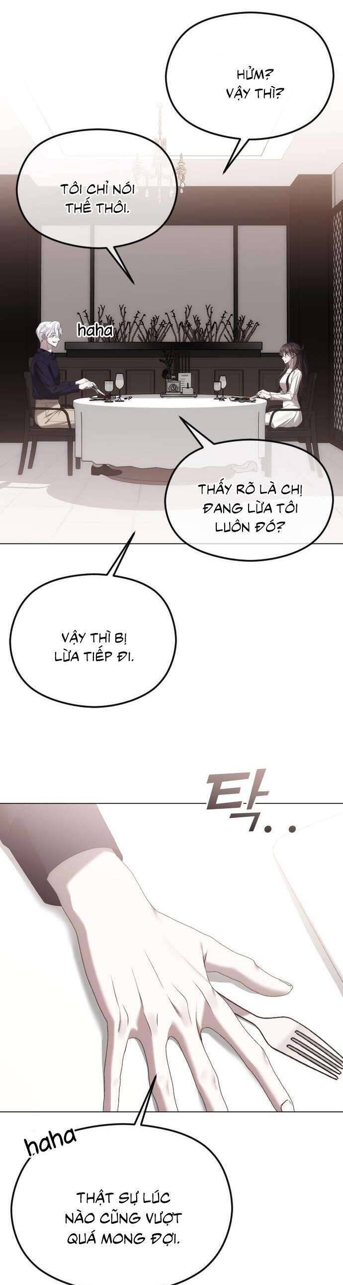 Kết Thúc, Tôi Muốn Thay Đổi Nó Chapter  50 - 23