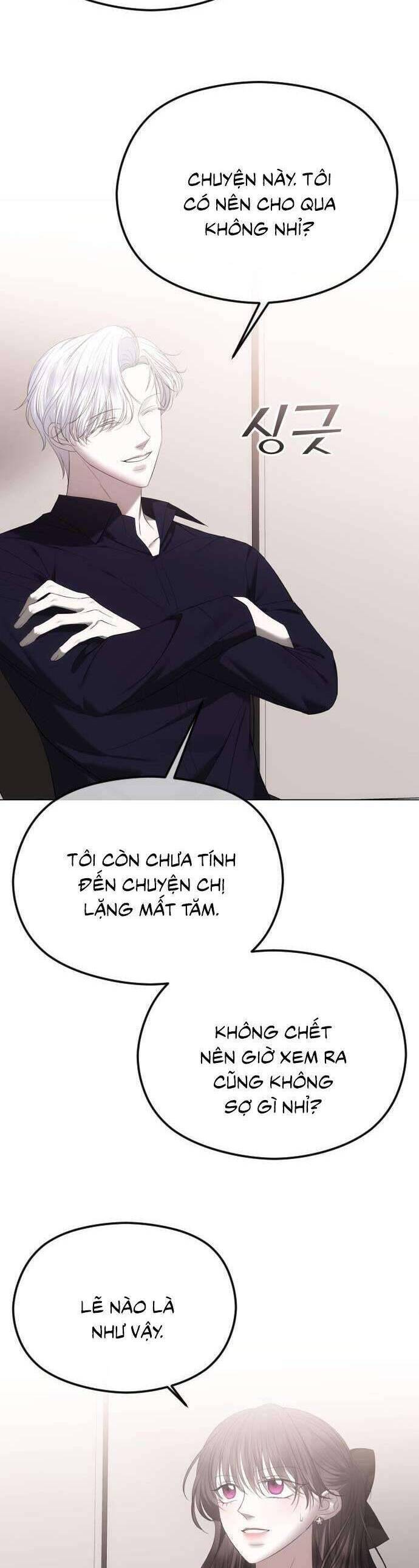 Kết Thúc, Tôi Muốn Thay Đổi Nó Chapter  50 - 24