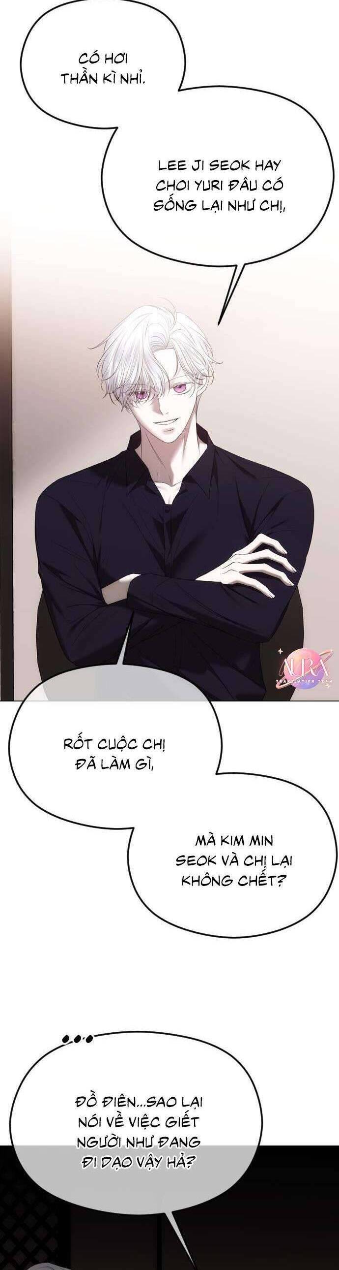 Kết Thúc, Tôi Muốn Thay Đổi Nó Chapter  50 - 26