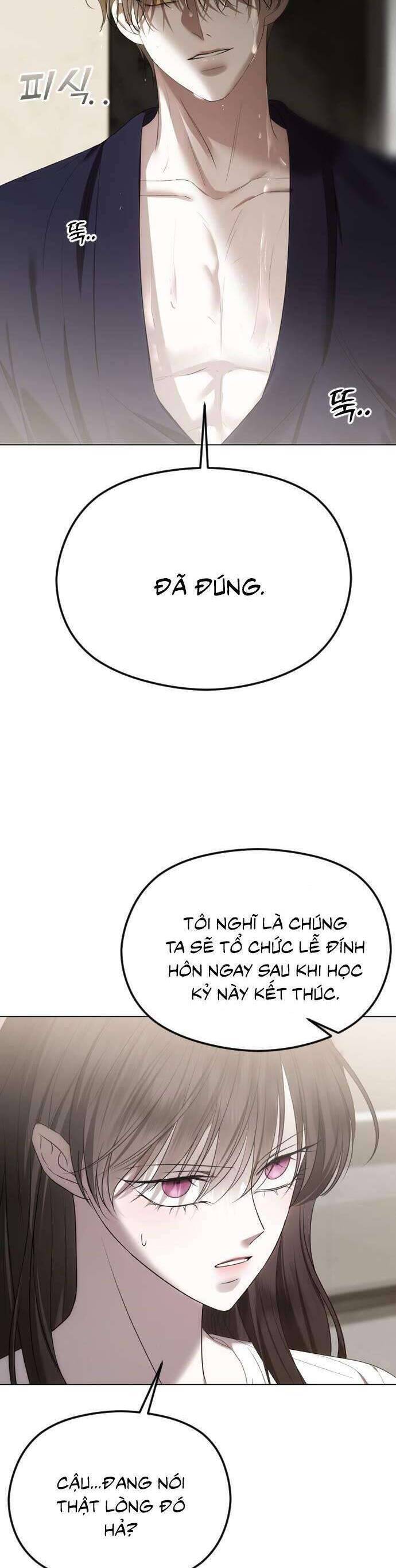 Kết Thúc, Tôi Muốn Thay Đổi Nó Chapter  50 - 4