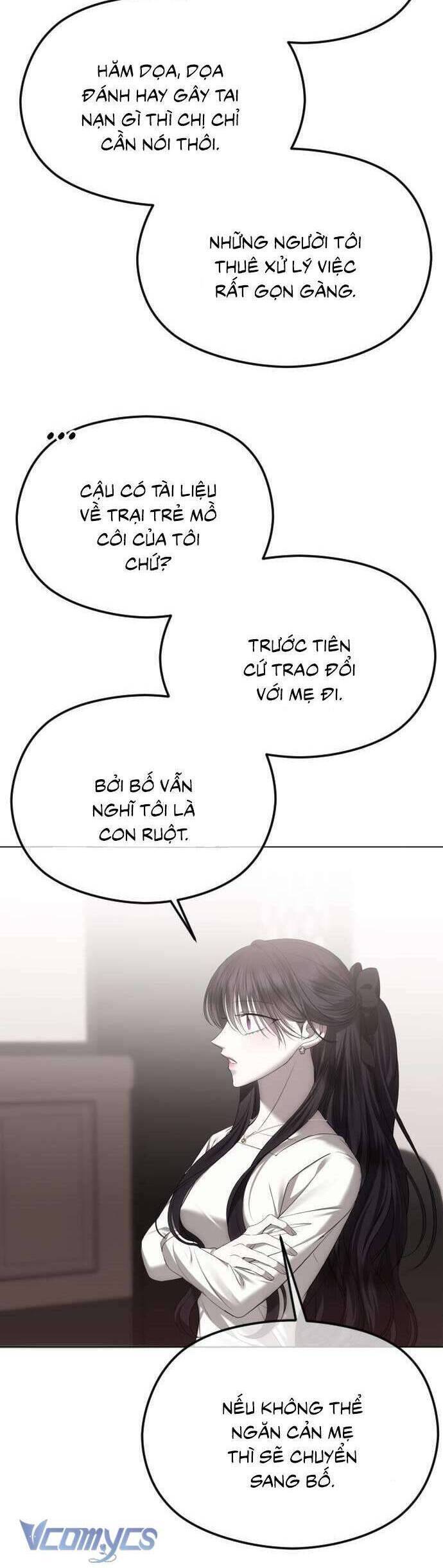 Kết Thúc, Tôi Muốn Thay Đổi Nó Chapter  50 - 32