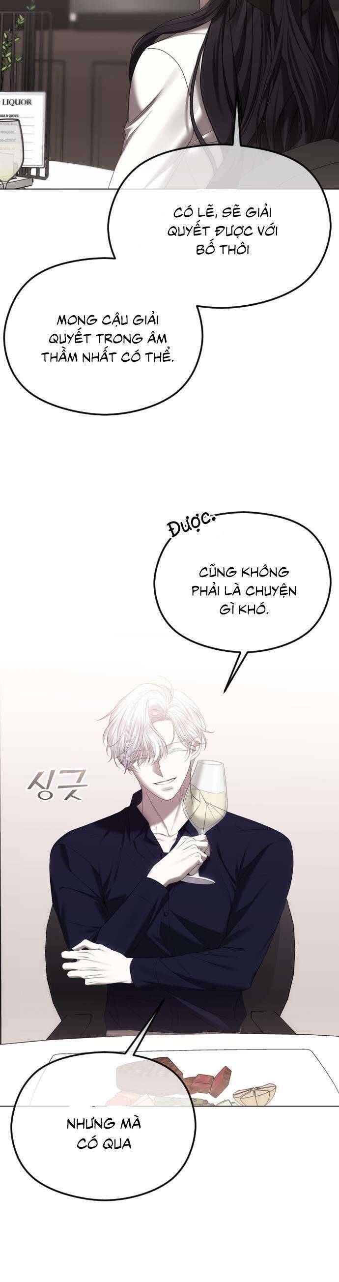 Kết Thúc, Tôi Muốn Thay Đổi Nó Chapter  50 - 34