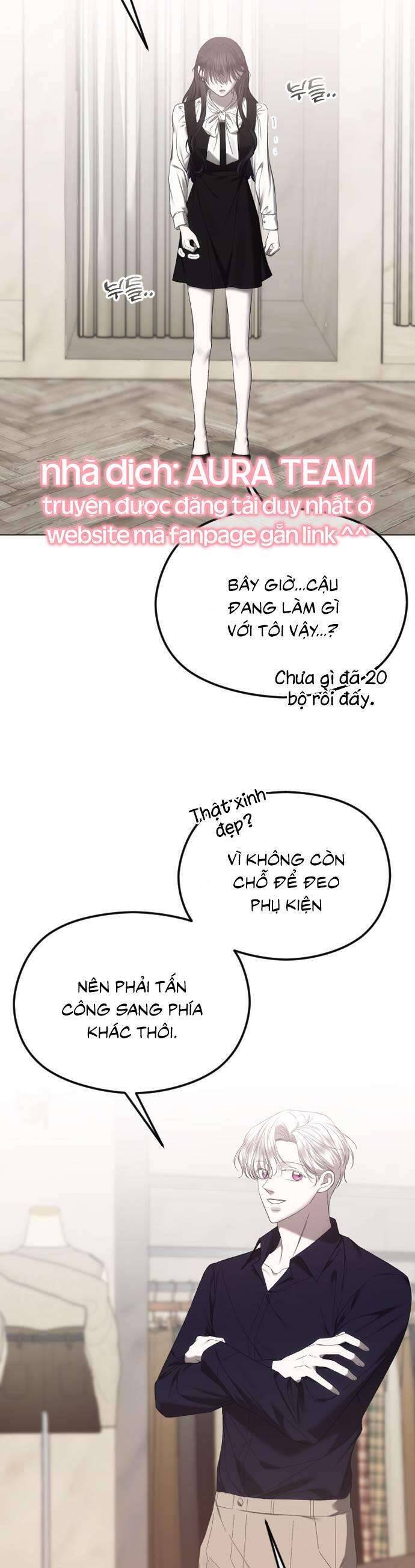 Kết Thúc, Tôi Muốn Thay Đổi Nó Chapter  50 - 36