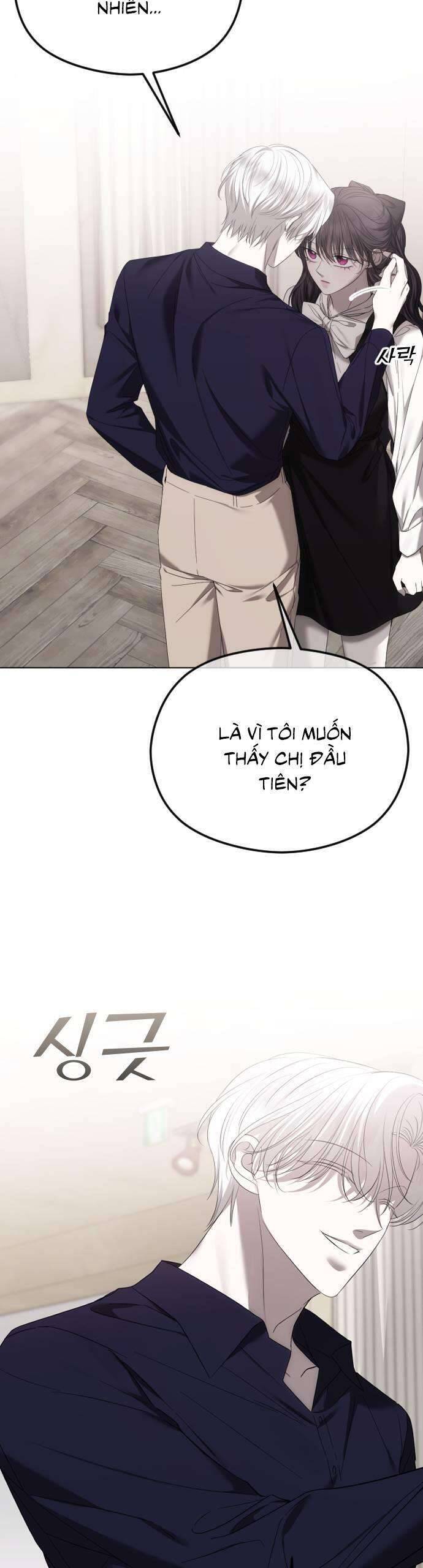 Kết Thúc, Tôi Muốn Thay Đổi Nó Chapter  50 - 40