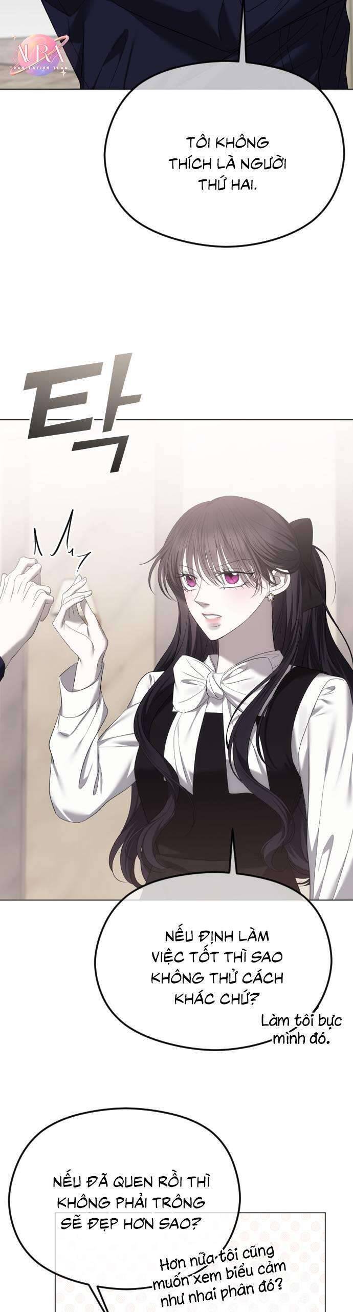 Kết Thúc, Tôi Muốn Thay Đổi Nó Chapter  50 - 41