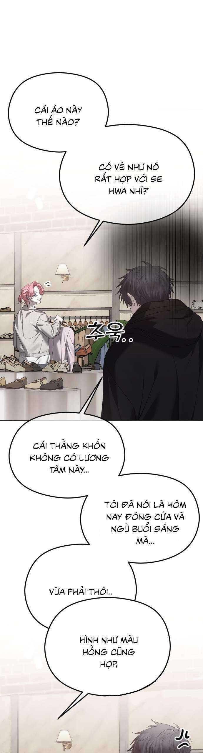 Kết Thúc, Tôi Muốn Thay Đổi Nó Chapter  50 - 43