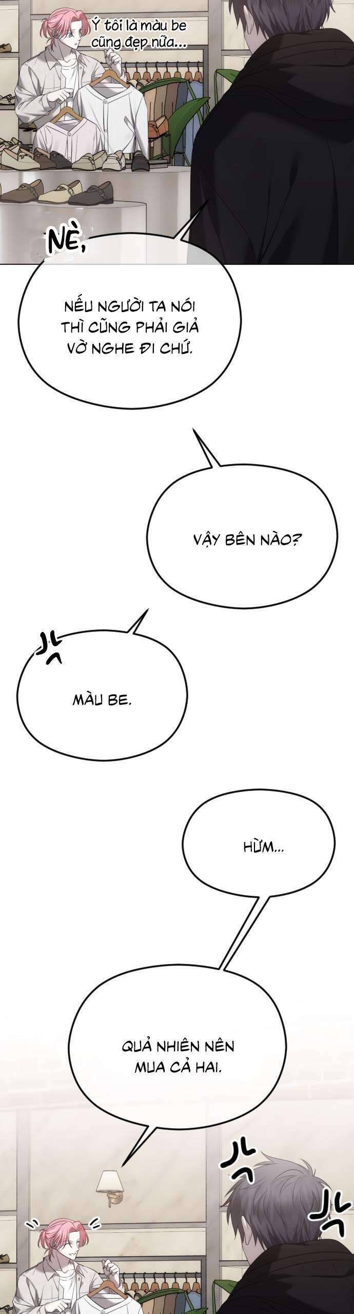 Kết Thúc, Tôi Muốn Thay Đổi Nó Chapter  50 - 44