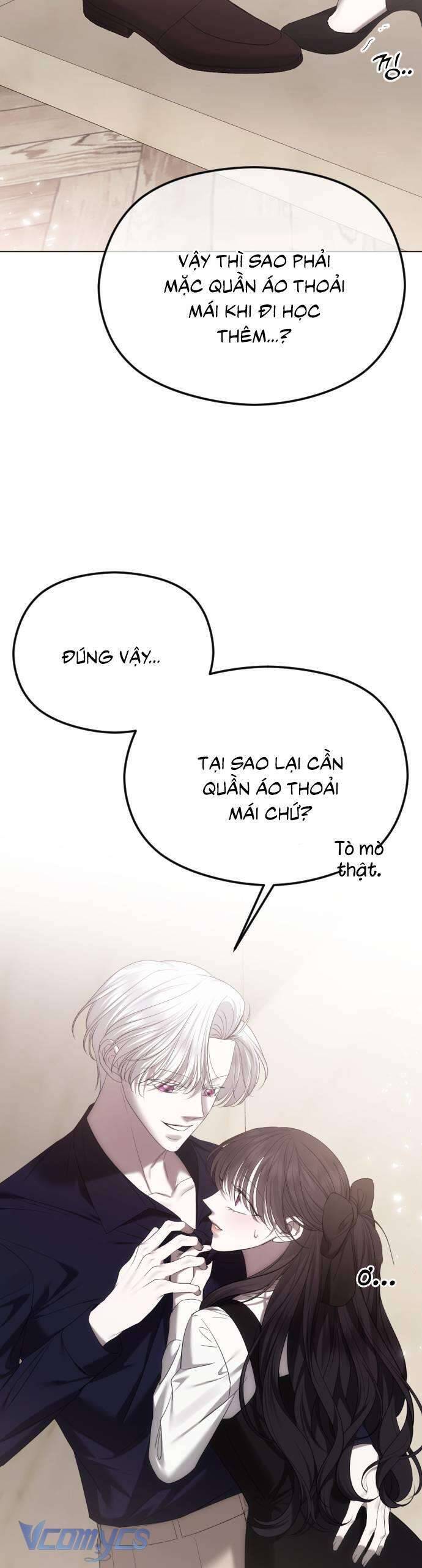 Kết Thúc, Tôi Muốn Thay Đổi Nó Chapter  50 - 47