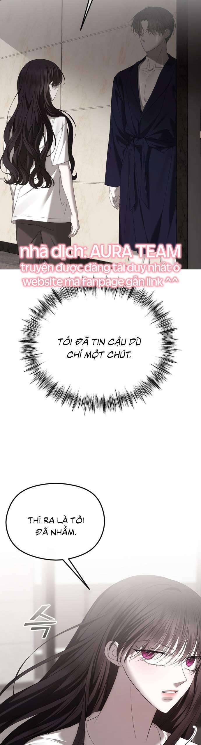 Kết Thúc, Tôi Muốn Thay Đổi Nó Chapter  50 - 9