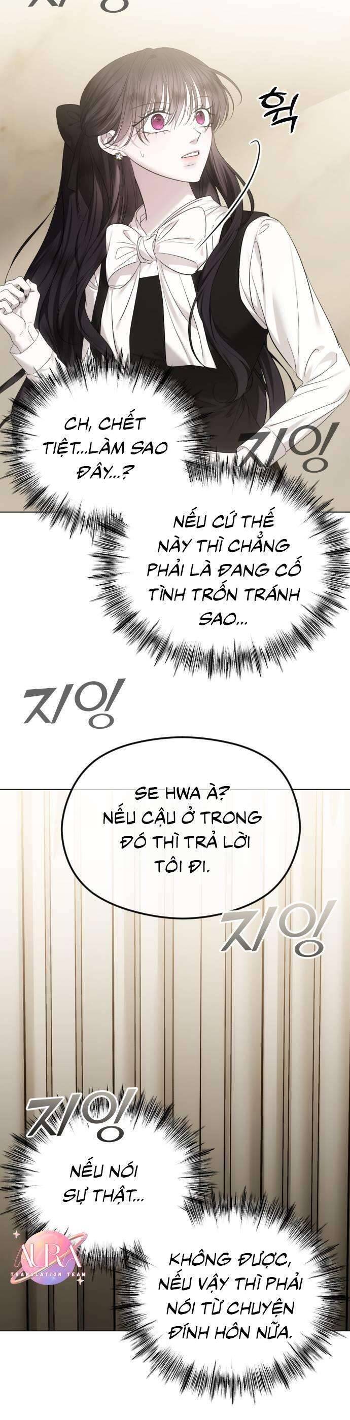 Kết Thúc, Tôi Muốn Thay Đổi Nó Chapter  51 - 16