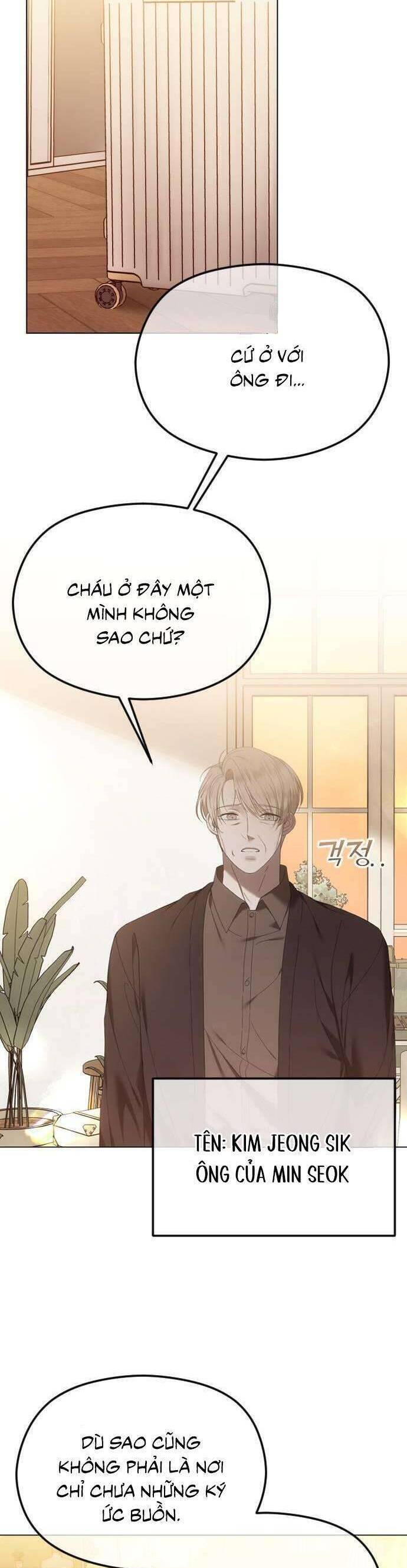 Kết Thúc, Tôi Muốn Thay Đổi Nó Chapter  52 - 3