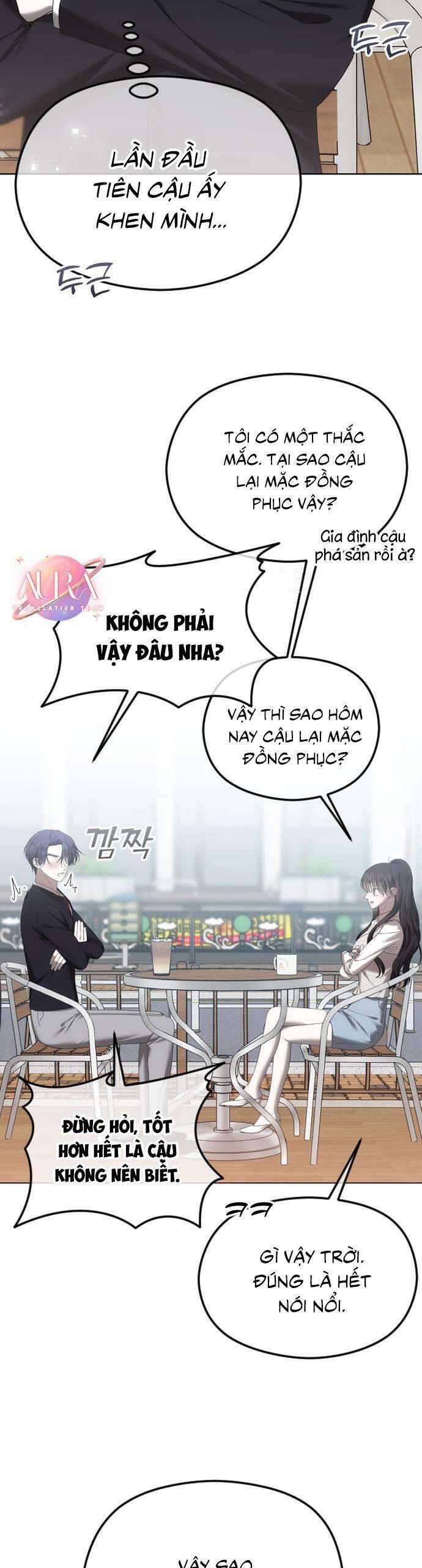 Kết Thúc, Tôi Muốn Thay Đổi Nó Chapter  53 - 25