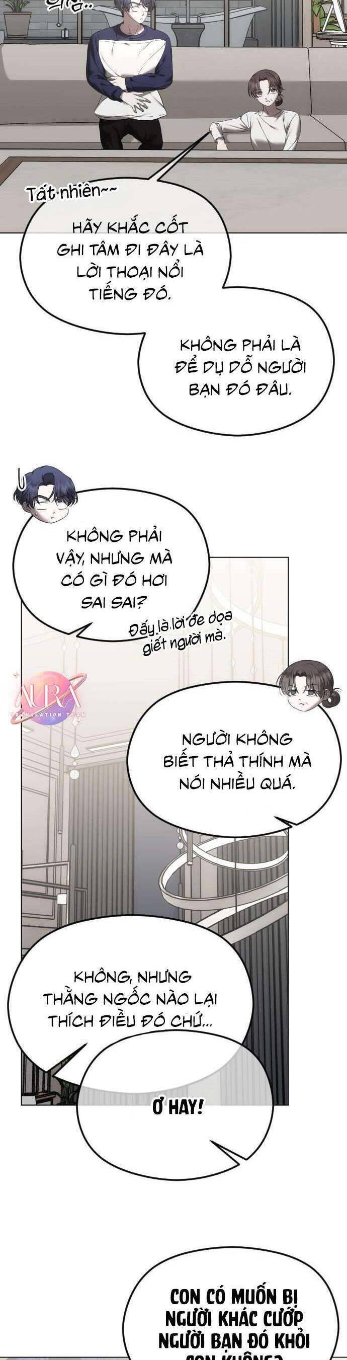 Kết Thúc, Tôi Muốn Thay Đổi Nó Chapter  53 - 5