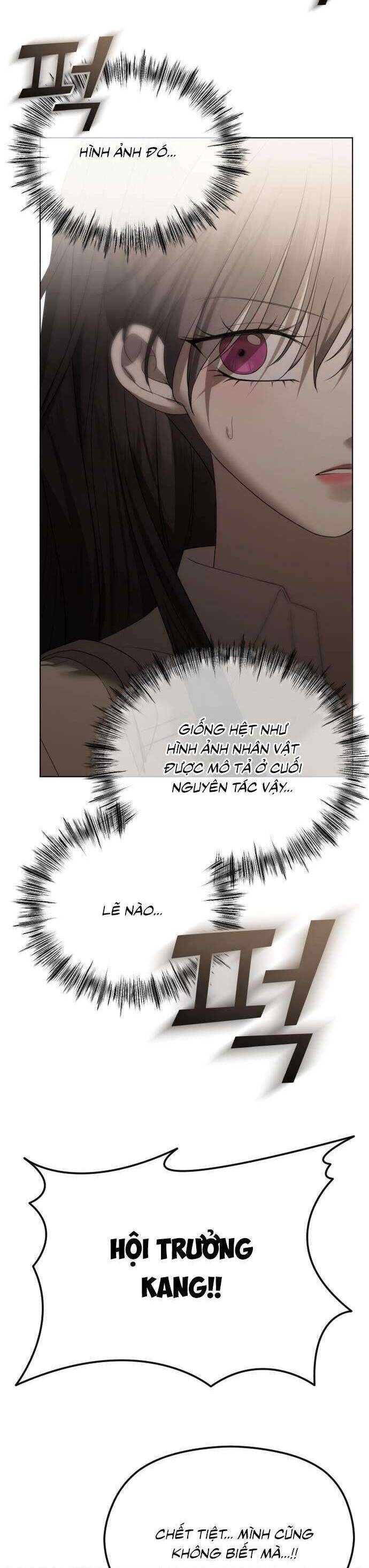 Kết Thúc, Tôi Muốn Thay Đổi Nó Chapter  56 - 22