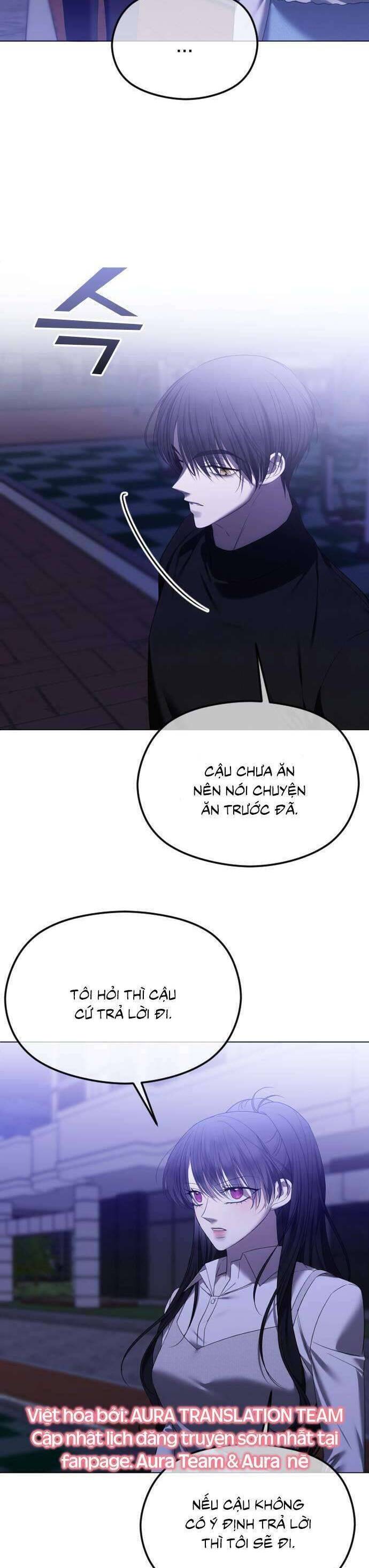 Kết Thúc, Tôi Muốn Thay Đổi Nó Chapter  56 - 28