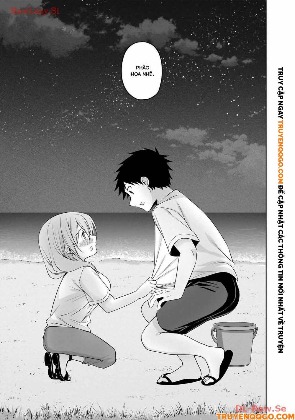 Câu Chuyện Về Tiền Bối Nhỏ Nhắn Ở Chỗ Làm Của Tôi Chapter 79 - 20