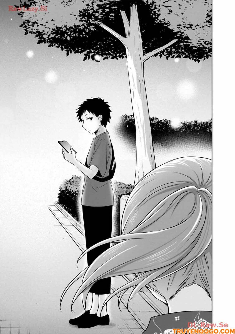 Câu Chuyện Về Tiền Bối Nhỏ Nhắn Ở Chỗ Làm Của Tôi Chapter 84 - 14
