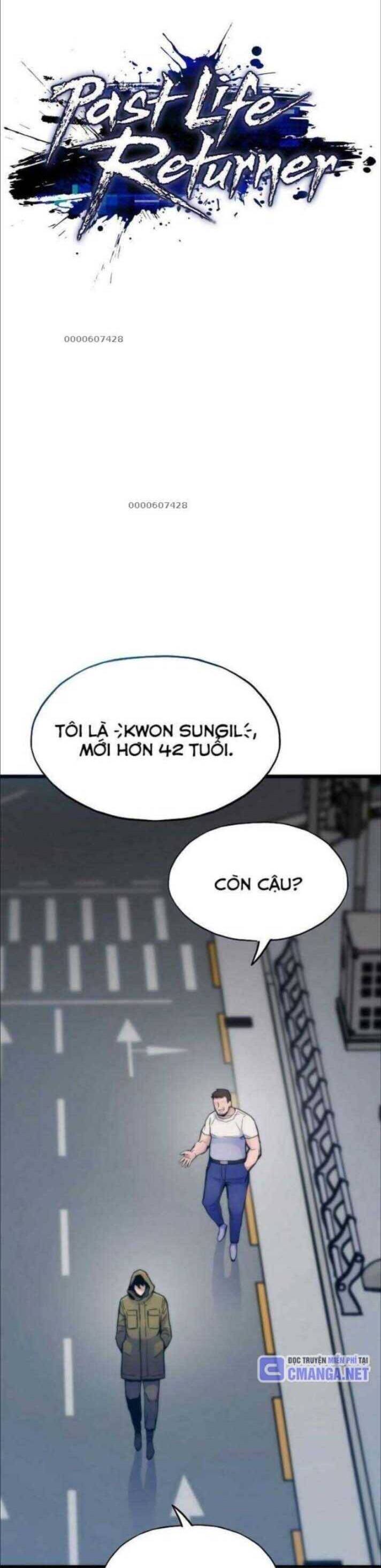 Hồi Quy Giả Chapter  68 - 32