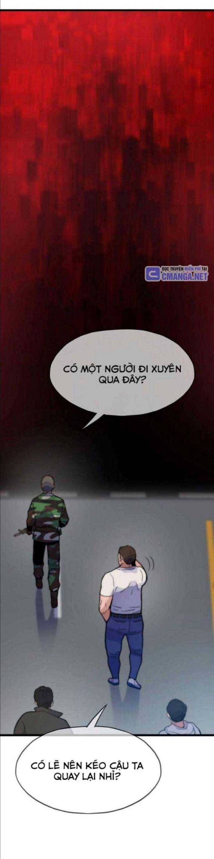 Hồi Quy Giả Chapter  68 - 40