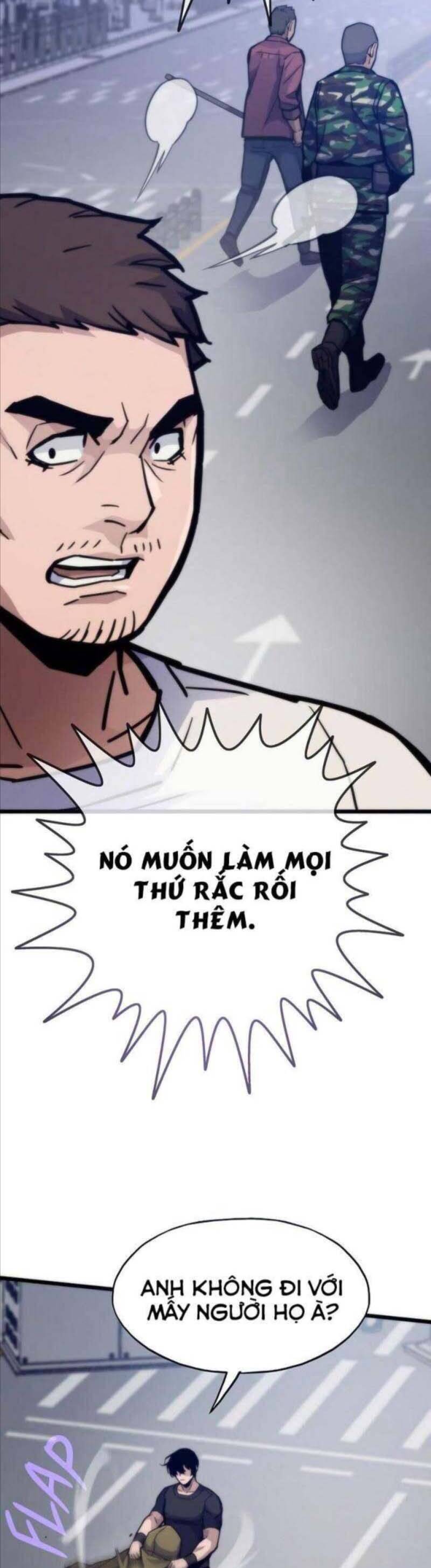 Hồi Quy Giả Chapter  69 - 23