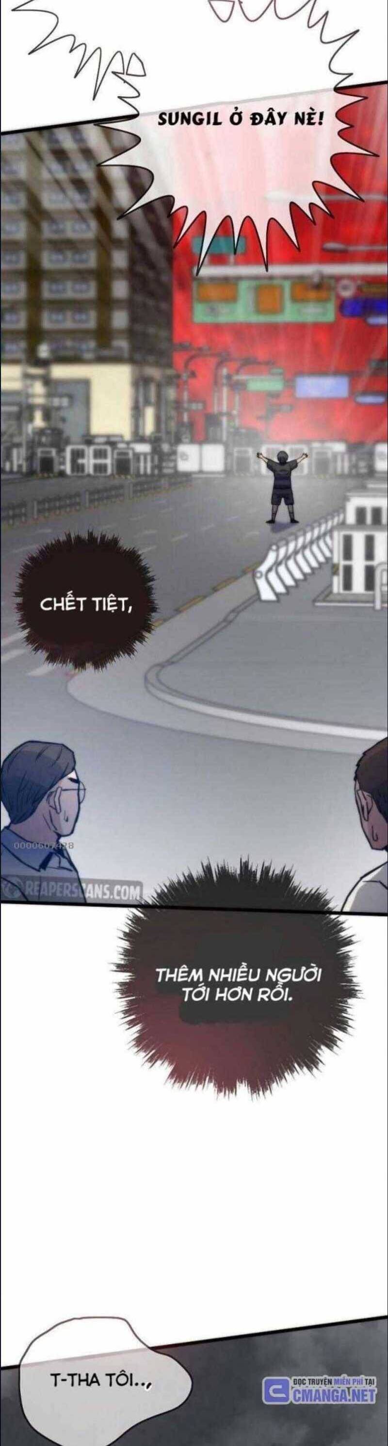 Hồi Quy Giả Chapter  74 - 17