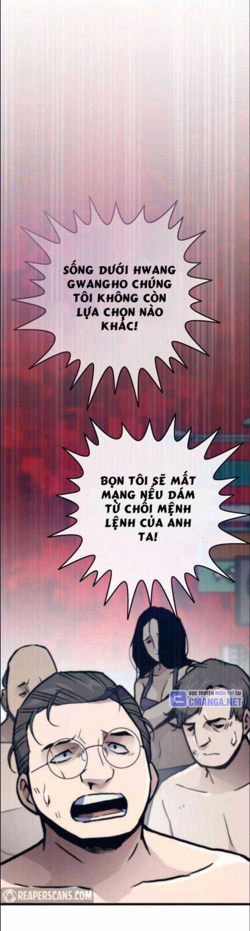 Hồi Quy Giả Chapter  74 - 23
