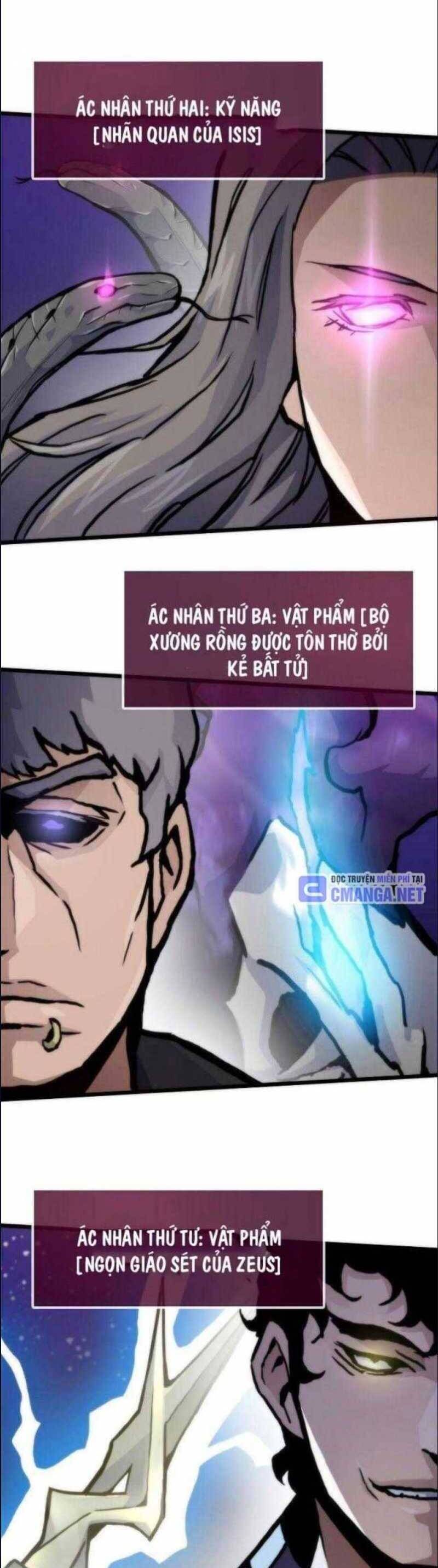 Hồi Quy Giả Chapter  74 - 49