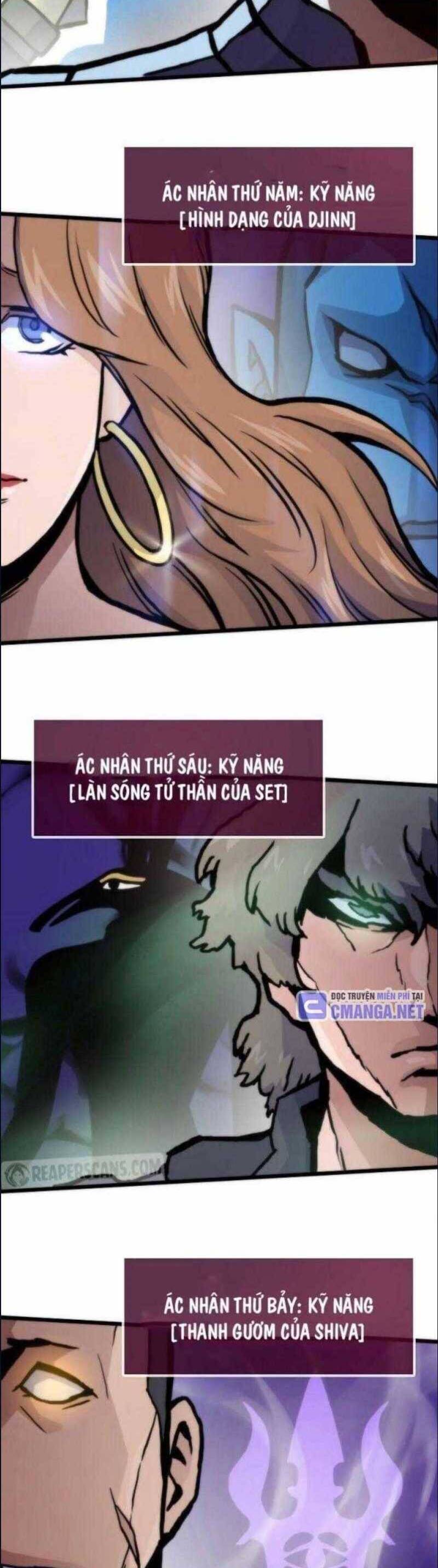 Hồi Quy Giả Chapter  74 - 50