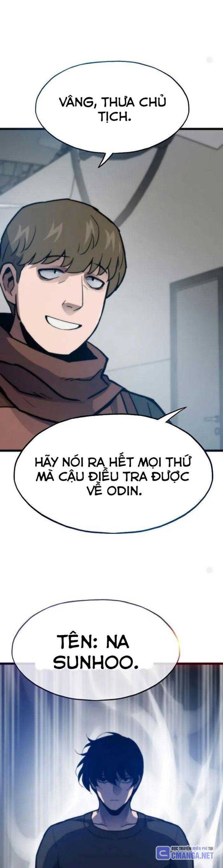 Hồi Quy Giả Chapter  88 - 40