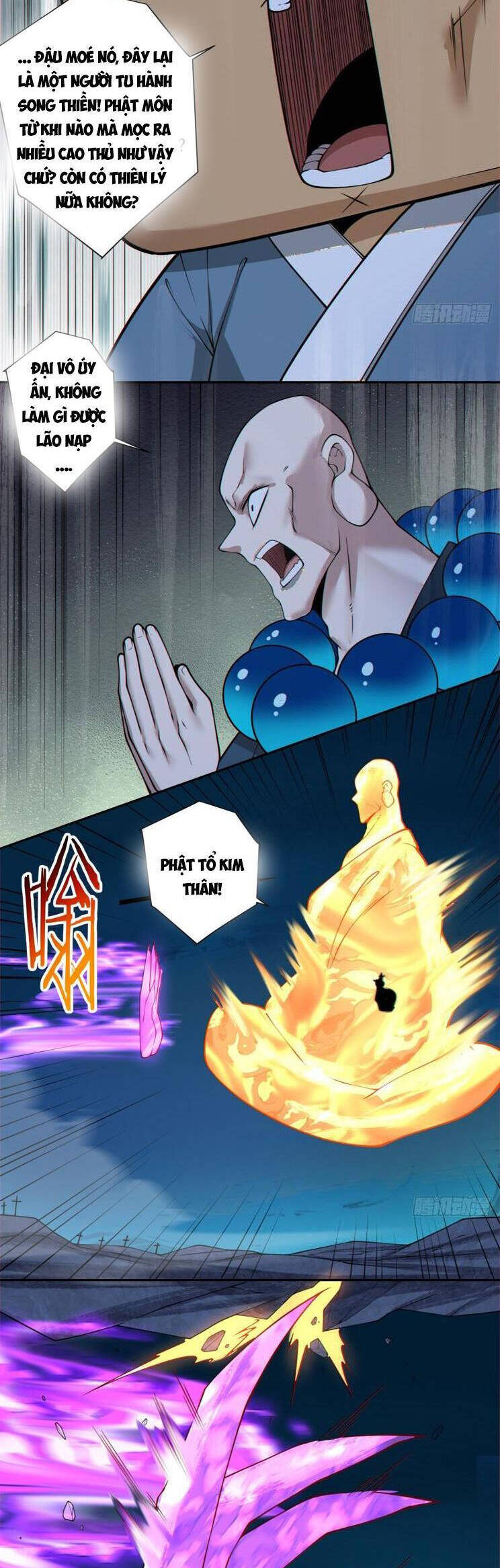 Đồ Đệ Của Ta Đều Là Đại Phản Phái Chapter  280 - 17