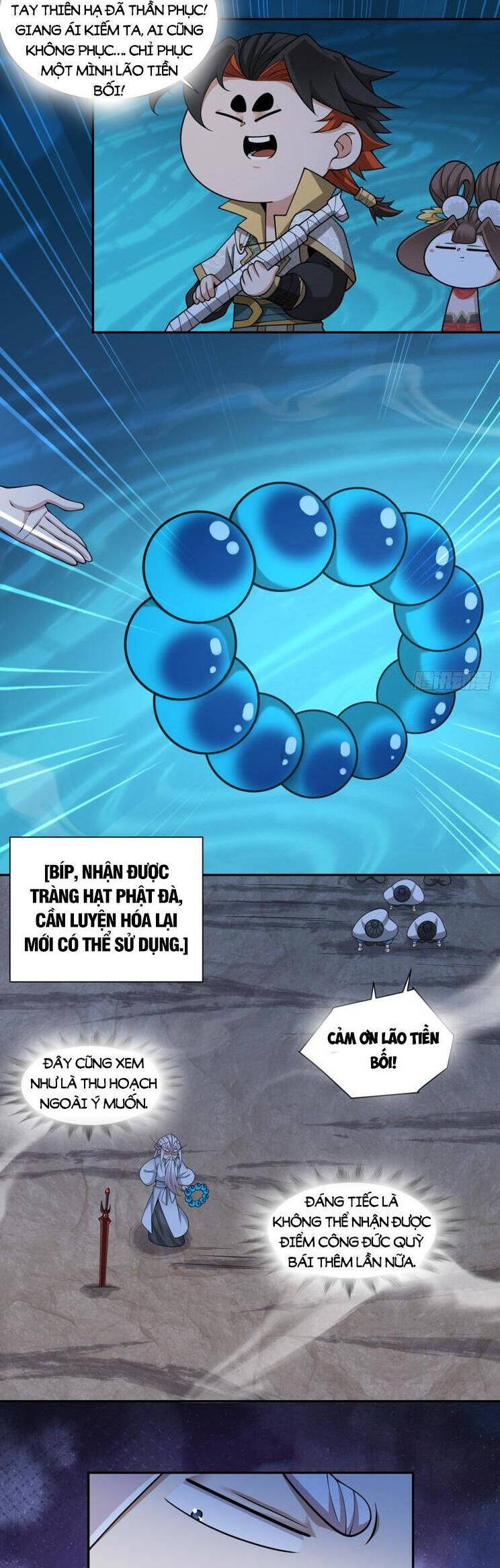 Đồ Đệ Của Ta Đều Là Đại Phản Phái Chapter  280 - 23