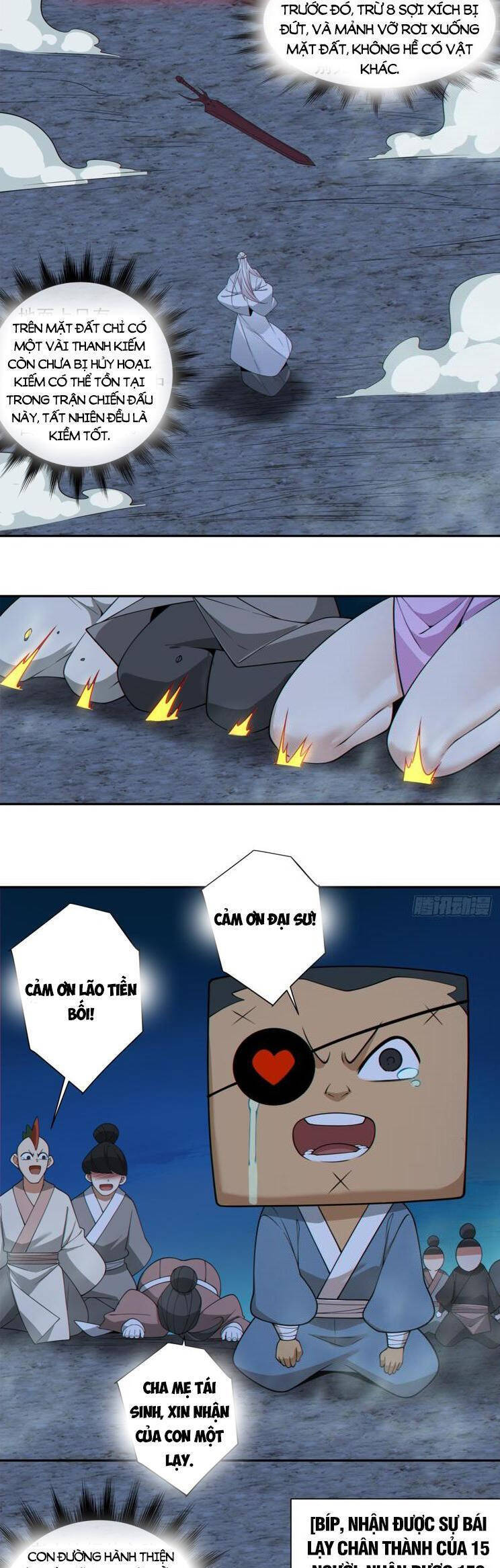 Đồ Đệ Của Ta Đều Là Đại Phản Phái Chapter  280 - 7