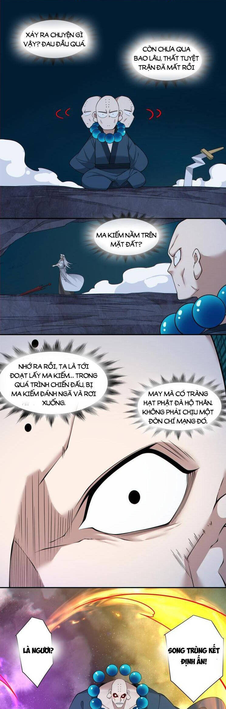 Đồ Đệ Của Ta Đều Là Đại Phản Phái Chapter  280 - 9