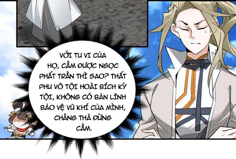 Đồ Đệ Của Ta Đều Là Đại Phản Phái Chapter 240 - 51