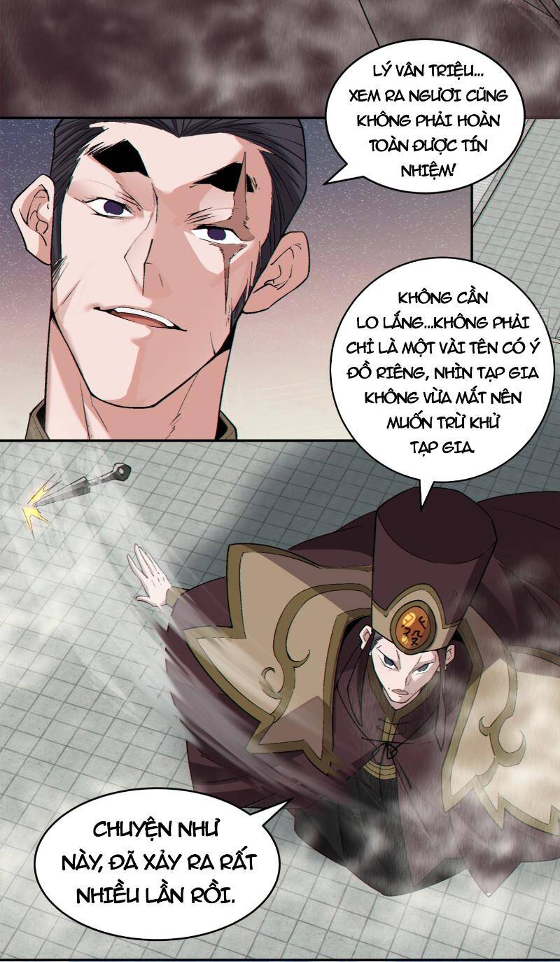 Đồ Đệ Của Ta Đều Là Đại Phản Phái Chapter 265 - 22
