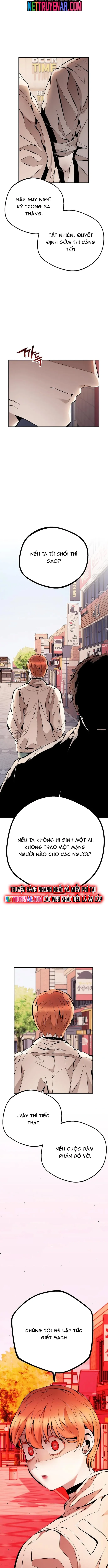 Cuồng Thú Chapter 44 - 8