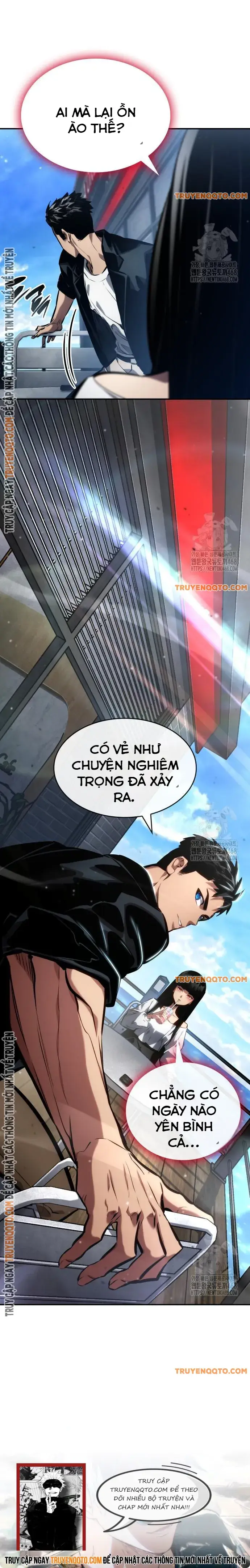Chiêu Hồn Giả Siêu Phàm Chapter 125 - 21