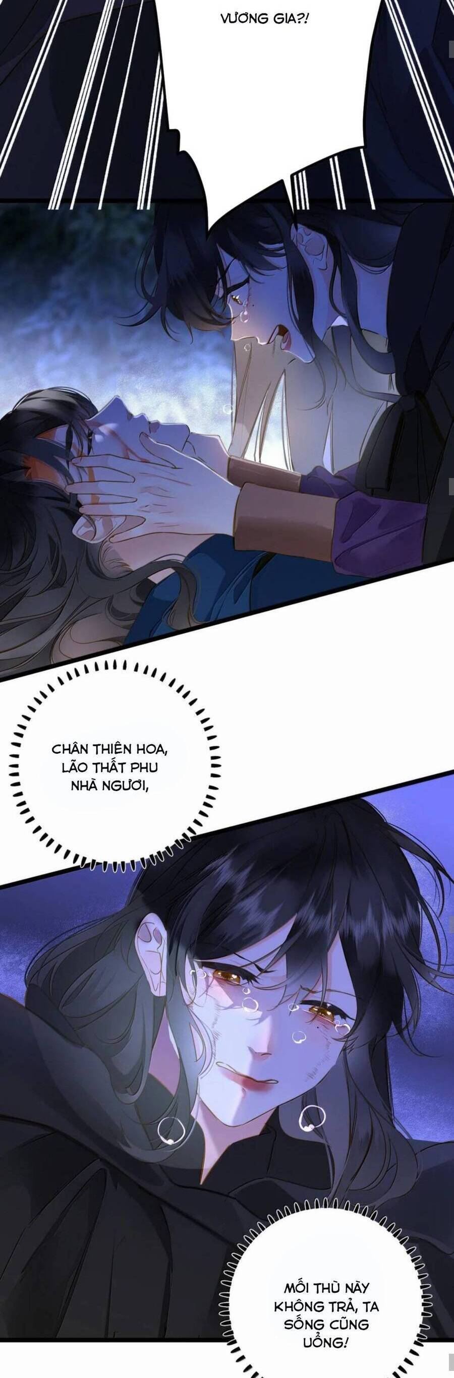 Vương Gia Hắn Luôn Nghĩ Tôi Yêu Hắn Đến Nghiện Chapter 101 - 26
